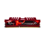 G.SKILL RipjawsX DDR3 2133MHz CL11 16GB Kit2 (2x8GB) Intel XMP Red