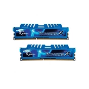 G.SKILL RipjawsX DDR3 2400MHz CL11 16GB Kit2 (2x8GB) Intel XMP Blue