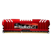 G.SKILL RipjawsZ DDR3 1866MHz CL10 32GB Kit4 (4x8GB) Intel XMP Red