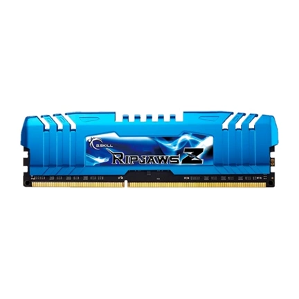 G.SKILL RipjawsZ DDR3 2400Mhz CL11 64GB Kit8 (8x8GB) Intel XMP Blue