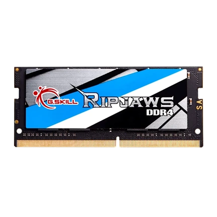 G.SKILL Ripjaws DDR4 SO-DIMM 2400MHz CL16 16GB