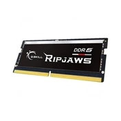 G.SKILL Ripjaws DDR5 SO-DIMM DDR5 5600MHz CL40 16GB (1x16GB) G.SKILL Ripjaws DDR5 SO-DIMM DDR5 5600MHz CL40 16GB (1x16GB)