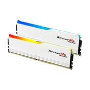 G.SKILL Ripjaws M5 Neo DDR5-6000Mhz CL36-36-36-96 1.35V 32GB Kit2 (2x16GB)AMD EXPO-White