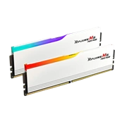 G.SKILL Ripjaws M5 Neo DDR5-6000Mhz CL36-36-36-96 1.35V 32GB Kit2 (2x16GB)AMD EXPO-White