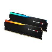 G.SKILL Ripjaws M5 RGB 96GB Kit2 (2x48GB) DDR5 6400 Mhz CL32-39-39-102 1.35V Black G.SKILL Ripjaws M5 RGB 96GB Kit2 (2x48GB) DDR5 6400 Mhz CL32-39-39-102 1.35V Black