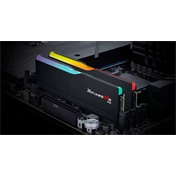 G.SKILL Ripjaws M5 RGB 96GB Kit2 (2x48GB) DDR5 6400 Mhz CL32-39-39-102 1.35V Black G.SKILL Ripjaws M5 RGB 96GB Kit2 (2x48GB) DDR5 6400 Mhz CL32-39-39-102 1.35V Black