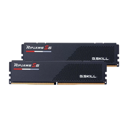 G.SKILL Ripjaws S5 DDR5-5200MHZ CL40-40-40-83 1.10V 96GB Kit2 (2x48GB)Intel XMP-BLACK