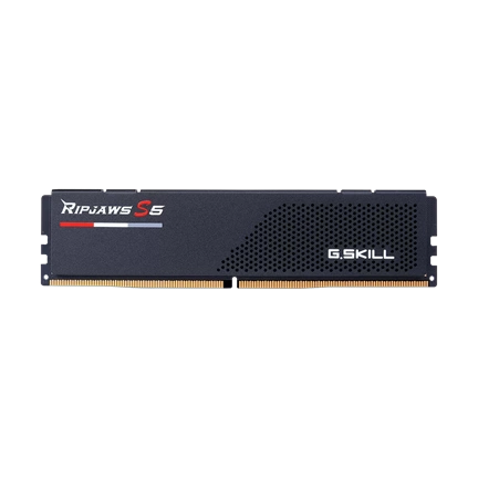 G.SKILL Ripjaws S5 DDR5-5200MHZ CL40-40-40-83 1.10V 96GB Kit2 (2x48GB)Intel XMP-BLACK
