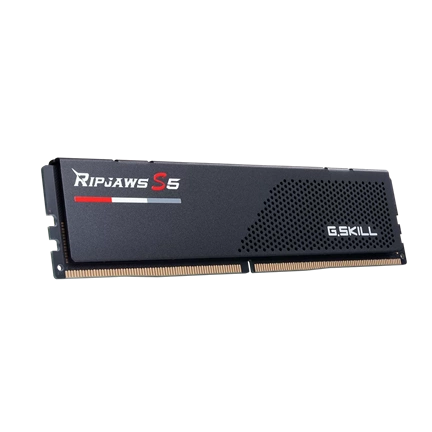 G.SKILL Ripjaws S5 DDR5-5200MHZ CL40-40-40-83 1.10V 96GB Kit2 (2x48GB)Intel XMP-BLACK