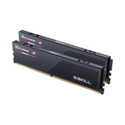 G.SKILL Ripjaws S5 DDR5 5600MHz CL36 32GB Kit2 (2x16GB) Intel XMP Black G.SKILL Ripjaws S5 DDR5 5600MHz CL36 32GB Kit2 (2x16GB) Intel XMP Black
