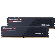 G.SKILL Ripjaws S5 DDR5 5600MHz CL36 32GB Kit2 (2x16GB) Intel XMP Black G.SKILL Ripjaws S5 DDR5 5600MHz CL36 32GB Kit2 (2x16GB) Intel XMP Black