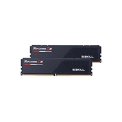 G.SKILL Ripjaws S5 DDR5 6400MHz CL32 96GB Kit2 (2x48GB) Intel XMP Black G.SKILL Ripjaws S5 DDR5 6400MHz CL32 96GB Kit2 (2x48GB) Intel XMP Black