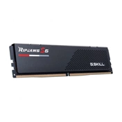 G.SKILL Ripjaws S5 DDR5 6400MHz CL32 96GB Kit2 (2x48GB) Intel XMP Black G.SKILL Ripjaws S5 DDR5 6400MHz CL32 96GB Kit2 (2x48GB) Intel XMP Black