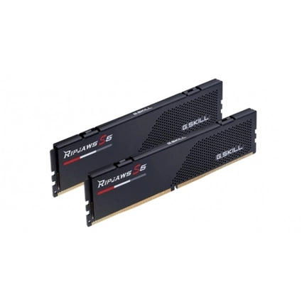 G.SKILL Ripjaws S5 DDR5 6800MHz CL34 64GB Kit2 (2x32GB) Intel XMP Black G.SKILL Ripjaws S5 DDR5 6800MHz CL34 64GB Kit2 (2x32GB) Intel XMP Black