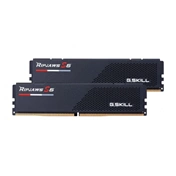 G.SKILL Ripjaws S5 DDR5 6800MHz CL34 64GB Kit2 (2x32GB) Intel XMP Black G.SKILL Ripjaws S5 DDR5 6800MHz CL34 64GB Kit2 (2x32GB) Intel XMP Black