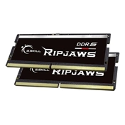 G.SKILL Ripjaws SO-DIMM DDR5 4800MHz CL38 Kit2 64GB (2x32GB)