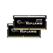 G.SKILL Ripjaws SO-DIMM DDR5 4800MHz CL40 Kit2 32GB (2x16GB)