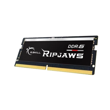 G.SKILL Ripjaws SO-DIMM DDR5 5200MHz CL38 16GB