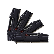 G.SKILL Ripjaws V DDR4 2666MHz CL19 128GB Kit4 (4x32GB) Intel XMP Black