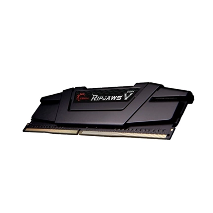 G.SKILL Ripjaws V DDR4 3600MHz CL16 32GB Kit2 (2x16GB) Intel XMP Black G.SKILL Ripjaws V DDR4 3600MHz CL16 32GB Kit2 (2x16GB) Intel XMP Black