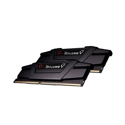 G.SKILL Ripjaws V DDR4 3600MHz CL16 32GB Kit2 (2x16GB) Intel XMP Black G.SKILL Ripjaws V DDR4 3600MHz CL16 32GB Kit2 (2x16GB) Intel XMP Black