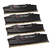 G.SKILL Ripjaws V DDR4 3600MHz CL16 32GB Kit4 (4x8GB) Intel XMP Black