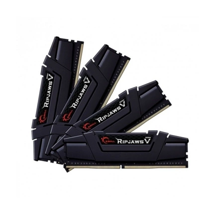 G.SKILL Ripjaws V DDR4 3600MHz CL16 32GB Kit4 (4x8GB) Intel XMP Black