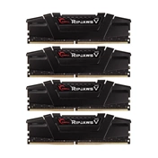 G.SKILL Ripjaws V DDR4 3600MHz CL16 32GB Kit4 (4x8GB) Intel XMP Black