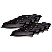 G.SKILL Ripjaws V DDR4 3600MHz CL18 256GB Kit8 (8x32GB) Intel XMP Black