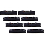 G.SKILL Ripjaws V DDR4 3600MHz CL18 256GB Kit8 (8x32GB) Intel XMP Black