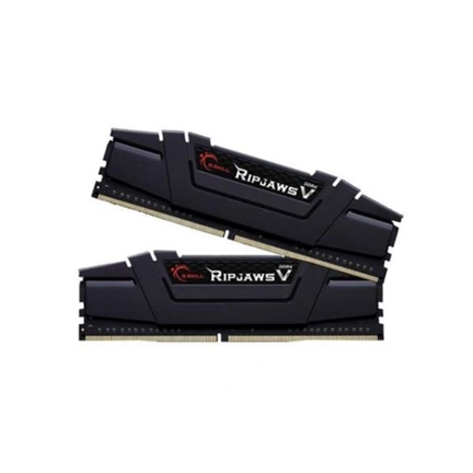G.SKILL Ripjaws V DDR4 3600MHz CL18 32GB Kit2 (2x16GB) Intel XMP Black