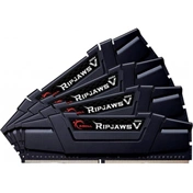G.SKILL Ripjaws V DDR4 3600MHz CL18 32GB Kit4 (4x8GB) Intel XMP Black