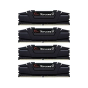 G.SKILL Ripjaws V DDR4 3600MHz CL18 32GB Kit4 (4x8GB) Intel XMP Black