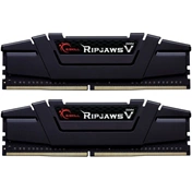 G.SKILL Ripjaws V DDR4 3600MHz CL18 64GB Kit2 (2x32GB) Intel XMP Black G.SKILL Ripjaws V DDR4 3600MHz CL18 64GB Kit2 (2x32GB) Intel XMP Black