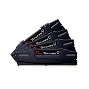 G.SKILL Ripjaws V DDR4 3600MHz CL18 64GB Kit4 (4x16GB) Intel XMP Black