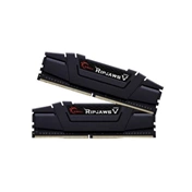 G.SKILL Ripjaws V DDR4 4600MHz CL20 64GB Kit2 (2x32GB) Intel XMP Black G.SKILL Ripjaws V DDR4 4600MHz CL20 64GB Kit2 (2x32GB) Intel XMP Black