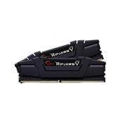 G.SKILL Ripjaws V DDR4 4600MHz CL20 64GB Kit2 (2x32GB) Intel XMP Black G.SKILL Ripjaws V DDR4 4600MHz CL20 64GB Kit2 (2x32GB) Intel XMP Black