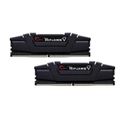 G.SKILL Ripjaws V DDR4 4600MHz CL20 64GB Kit2 (2x32GB) Intel XMP Black G.SKILL Ripjaws V DDR4 4600MHz CL20 64GB Kit2 (2x32GB) Intel XMP Black