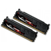 G.SKILL Sniper DDR3 1866Hz CL9 8GB Kit2 (2x4GB) Intel XMP