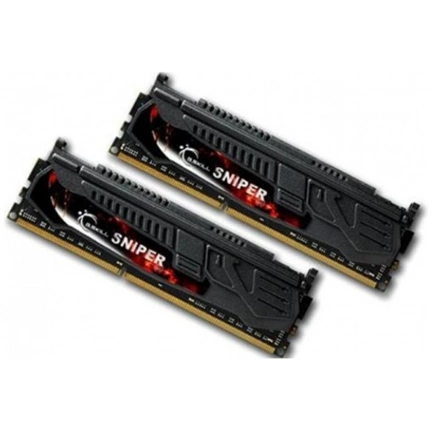 G.SKILL Sniper DDR3 1866Hz CL9 8GB Kit2 (2x4GB) Intel XMP