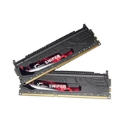 G.SKILL Sniper DDR3 1866Hz CL9 8GB Kit2 (2x4GB) Intel XMP
