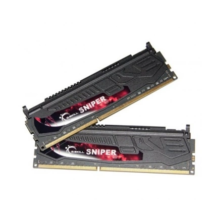 G.SKILL Sniper DDR3 1866Hz CL9 8GB Kit2 (2x4GB) Intel XMP
