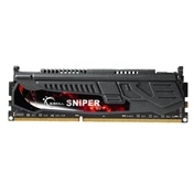 G.SKILL Sniper DDR3 2133MHz CL10 32GB Kit4 (4x8GB) Intel XMP