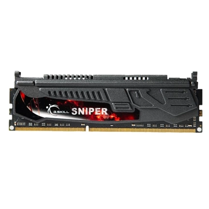 G.SKILL Sniper DDR3 2133MHz CL10 32GB Kit4 (4x8GB) Intel XMP