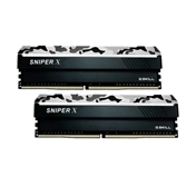 G.SKILL Sniper X DDR4 3200MHz CL16 32GB Kit2 (2x16GB) Intel XMP Urban Camo