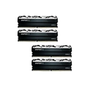 G.SKILL Sniper X DDR4 3200MHz CL16 32GB Kit4 (4x8GB) Intel XMP Urban Camo