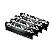 G.SKILL Sniper X DDR4 3200MHz CL16 32GB Kit4 (4x8GB) Intel XMP Urban Camo