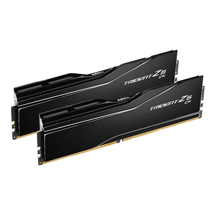 G.SKILL Trident Z5 CK 48GB Kit2 (2x24GB) DDR5 8400Mhz CL40-52-52-134 1.40V Intel XMP G.SKILL Trident Z5 CK 48GB Kit2 (2x24GB) DDR5 8400Mhz CL40-52-52-134 1.40V Intel XMP