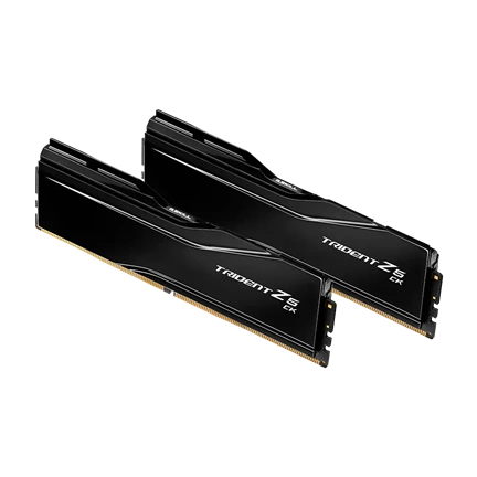 G.SKILL Trident Z5 CK 48GB Kit2 (2x24GB) DDR5 8400Mhz CL40-52-52-134 1.40V Intel XMP G.SKILL Trident Z5 CK 48GB Kit2 (2x24GB) DDR5 8400Mhz CL40-52-52-134 1.40V Intel XMP