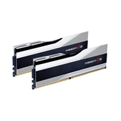 G.SKILL Trident Z5 DDR5 5600MHz CL36 32GB Kit2 (2x16GB) Intel XMP Silver G.SKILL Trident Z5 DDR5 5600MHz CL36 32GB Kit2 (2x16GB) Intel XMP Silver